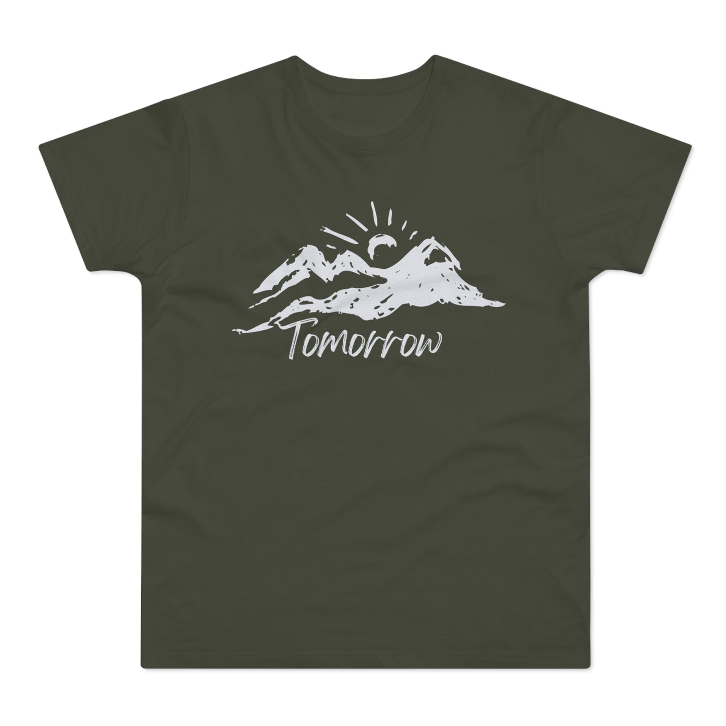 Tomorrow Mountain Men's T-shirt
