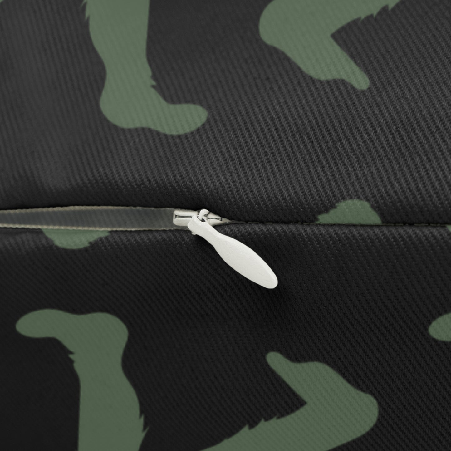 Bigfoot Lumbar Pillow