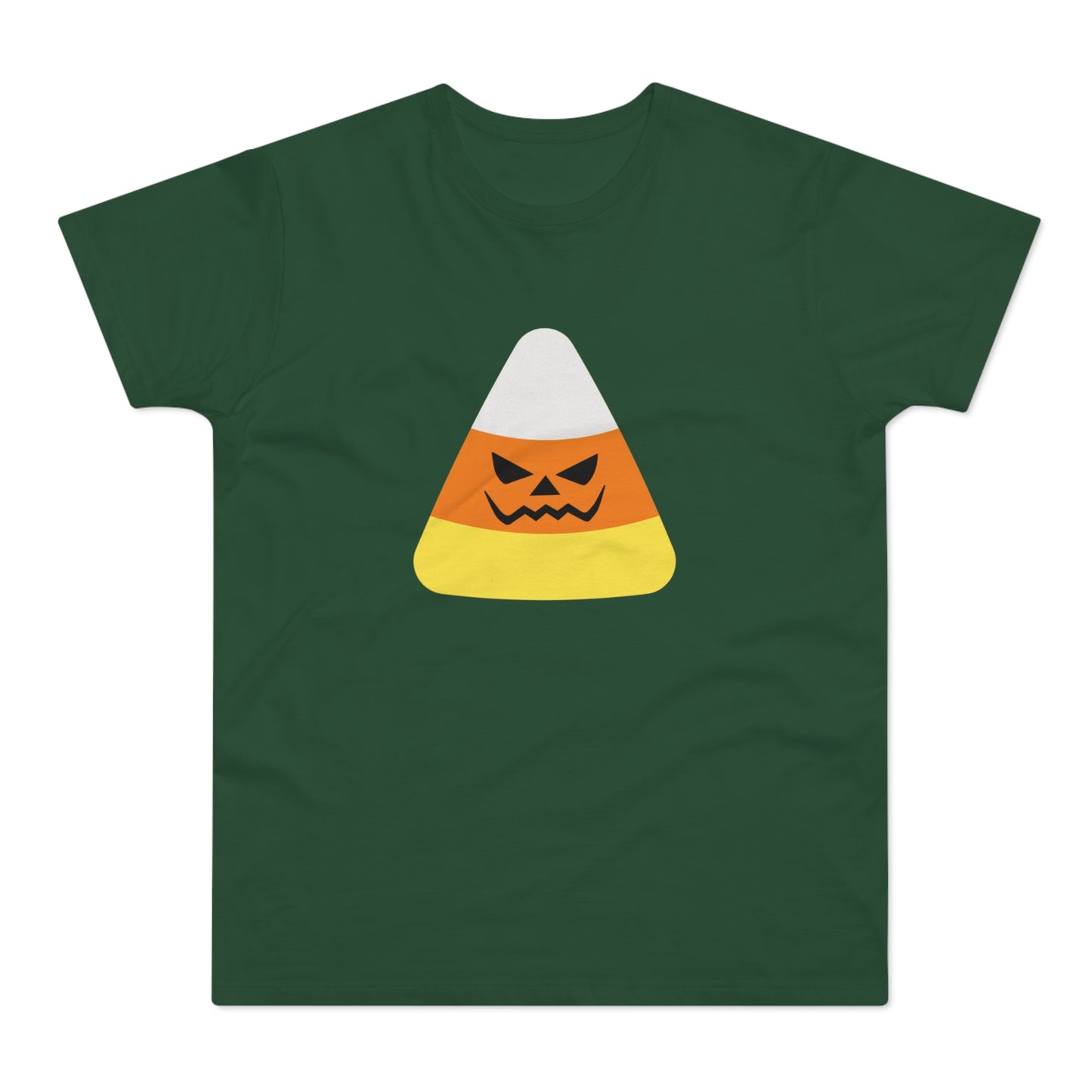 Spooky Candy Corn - Men's T-shirt