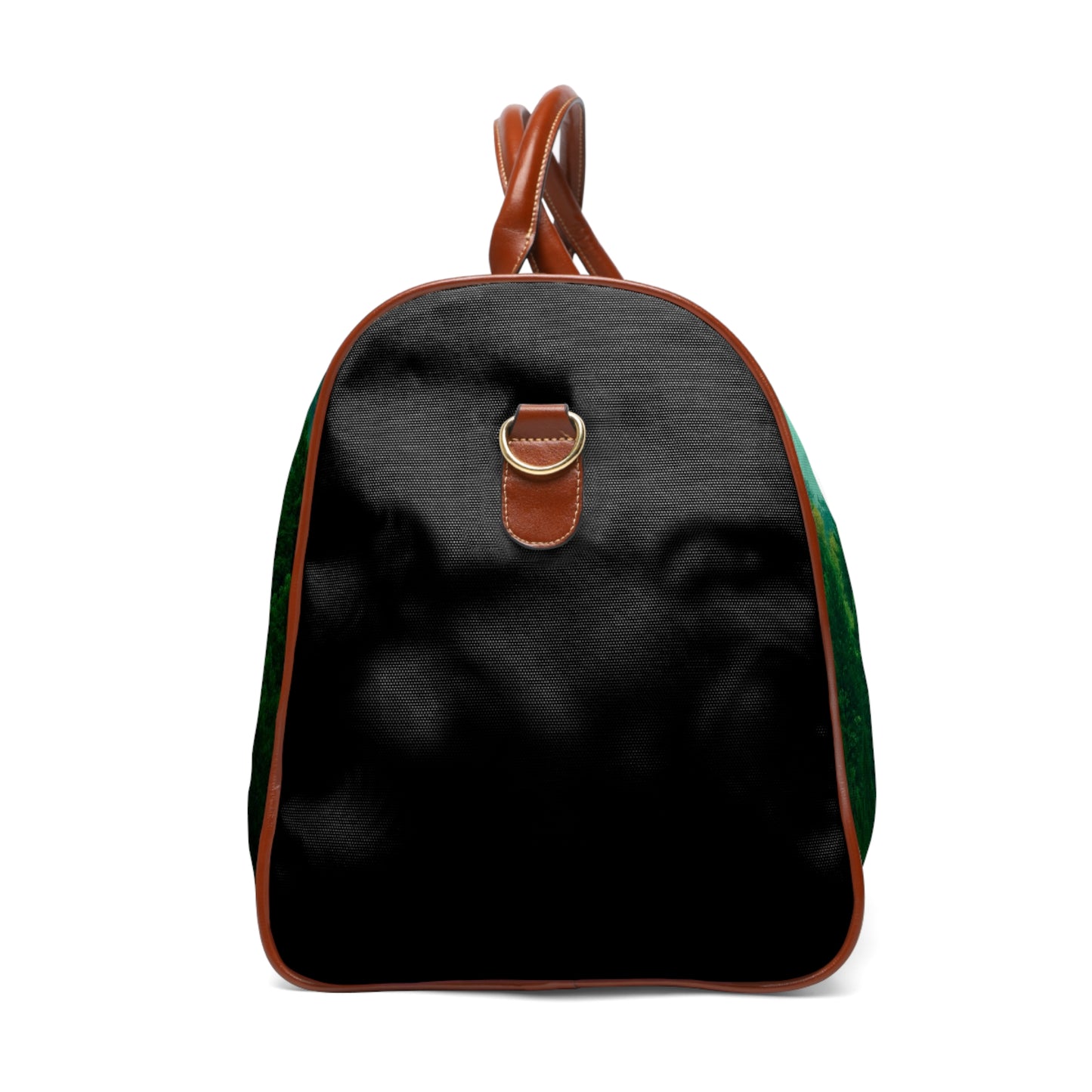 Mountain Forest Range Waterproof Travel Bag