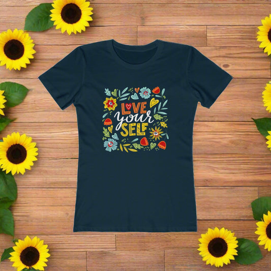 Love Yourself Tee for Women