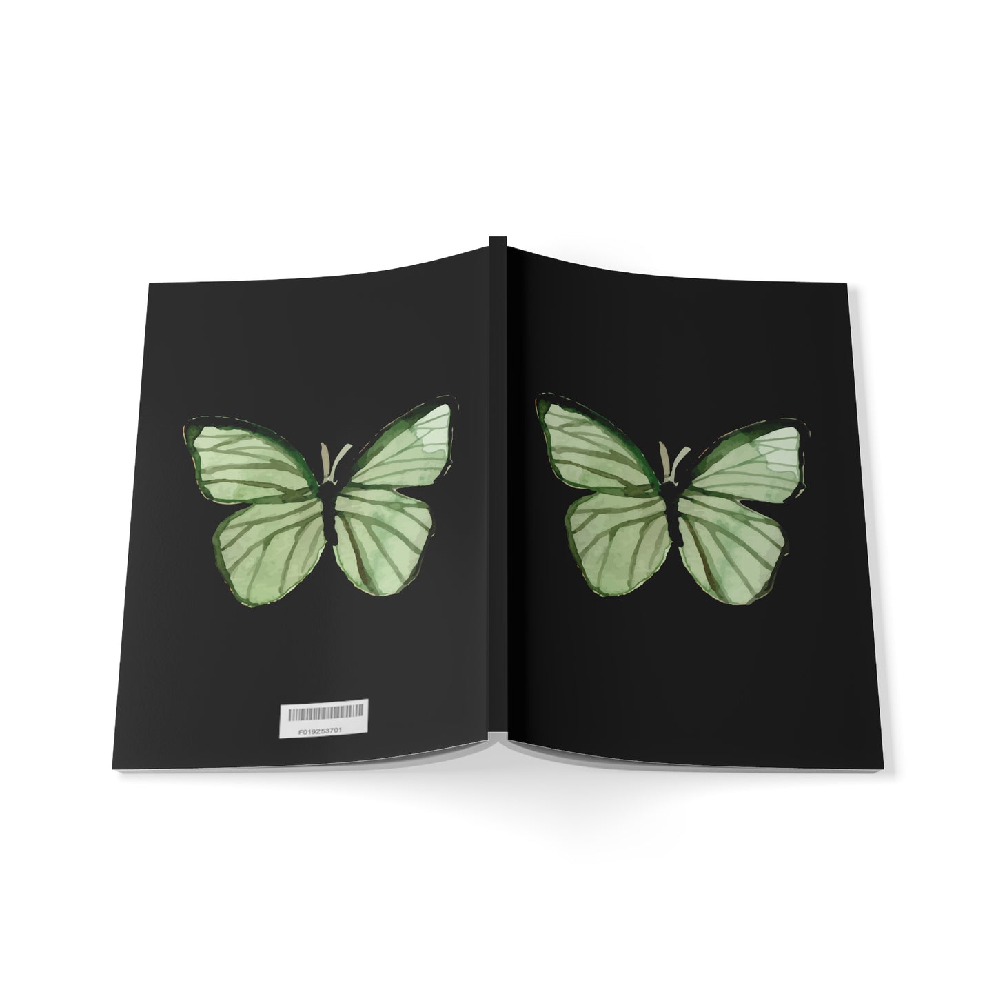 Butterfly Notebook
