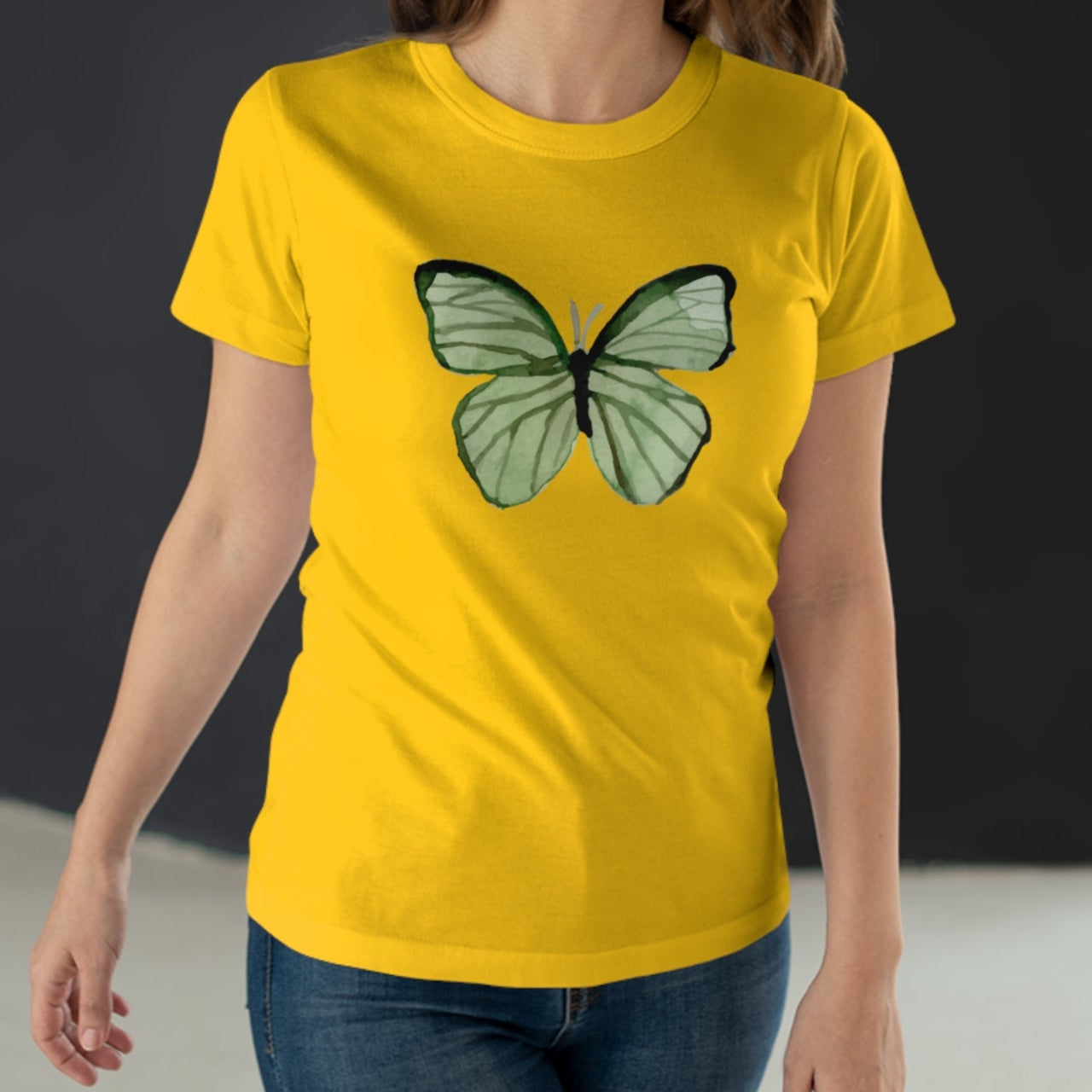 Butterfly Women's T-shirt
