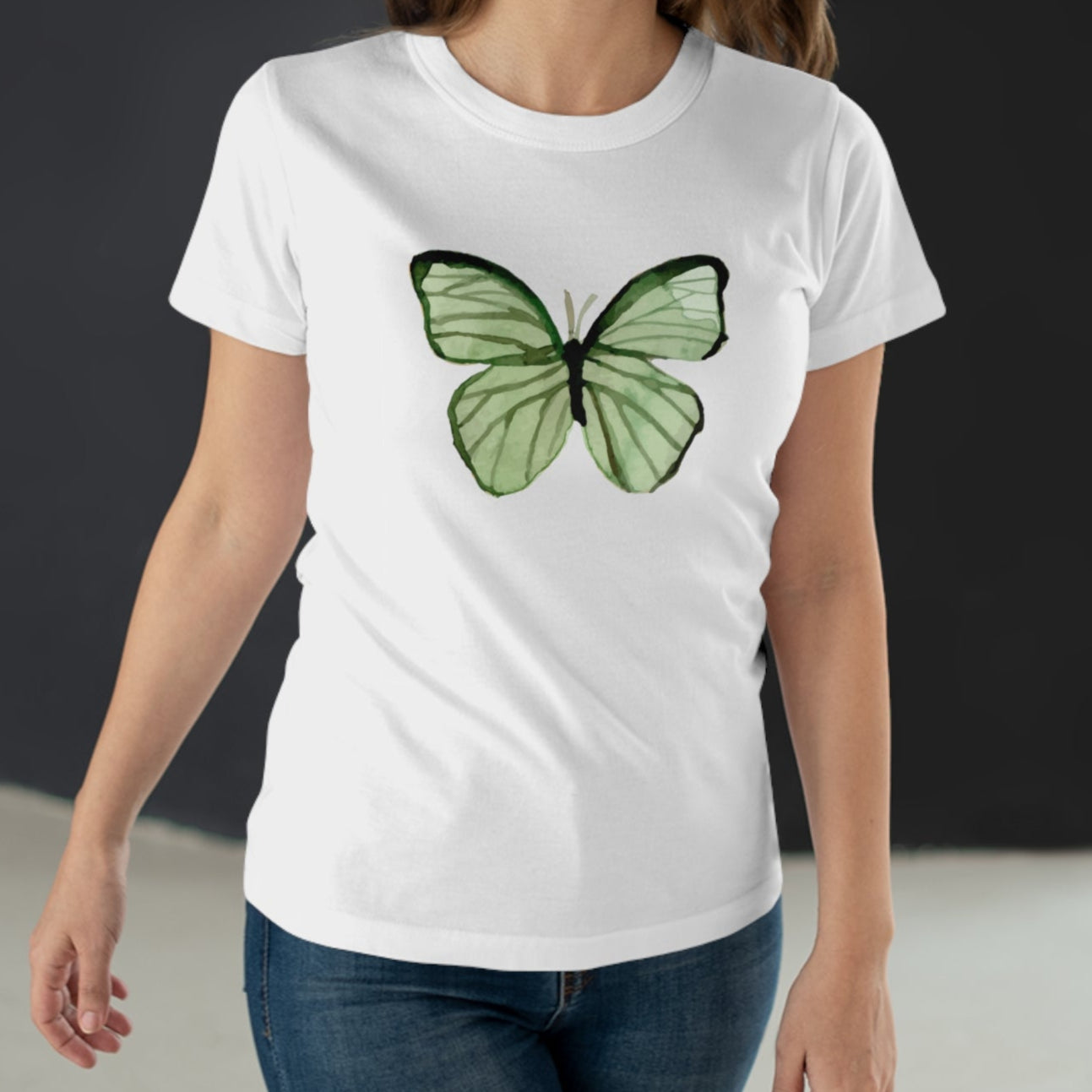Butterfly Women's T-shirt