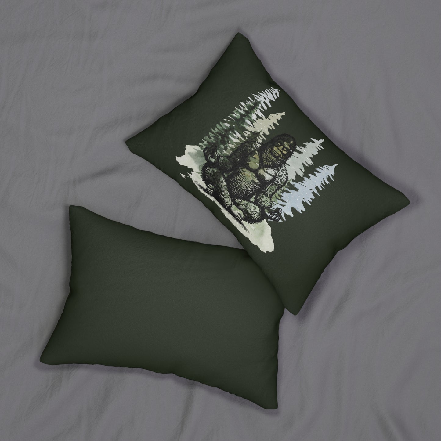 Bigfoot Zen Lumbar Pillow