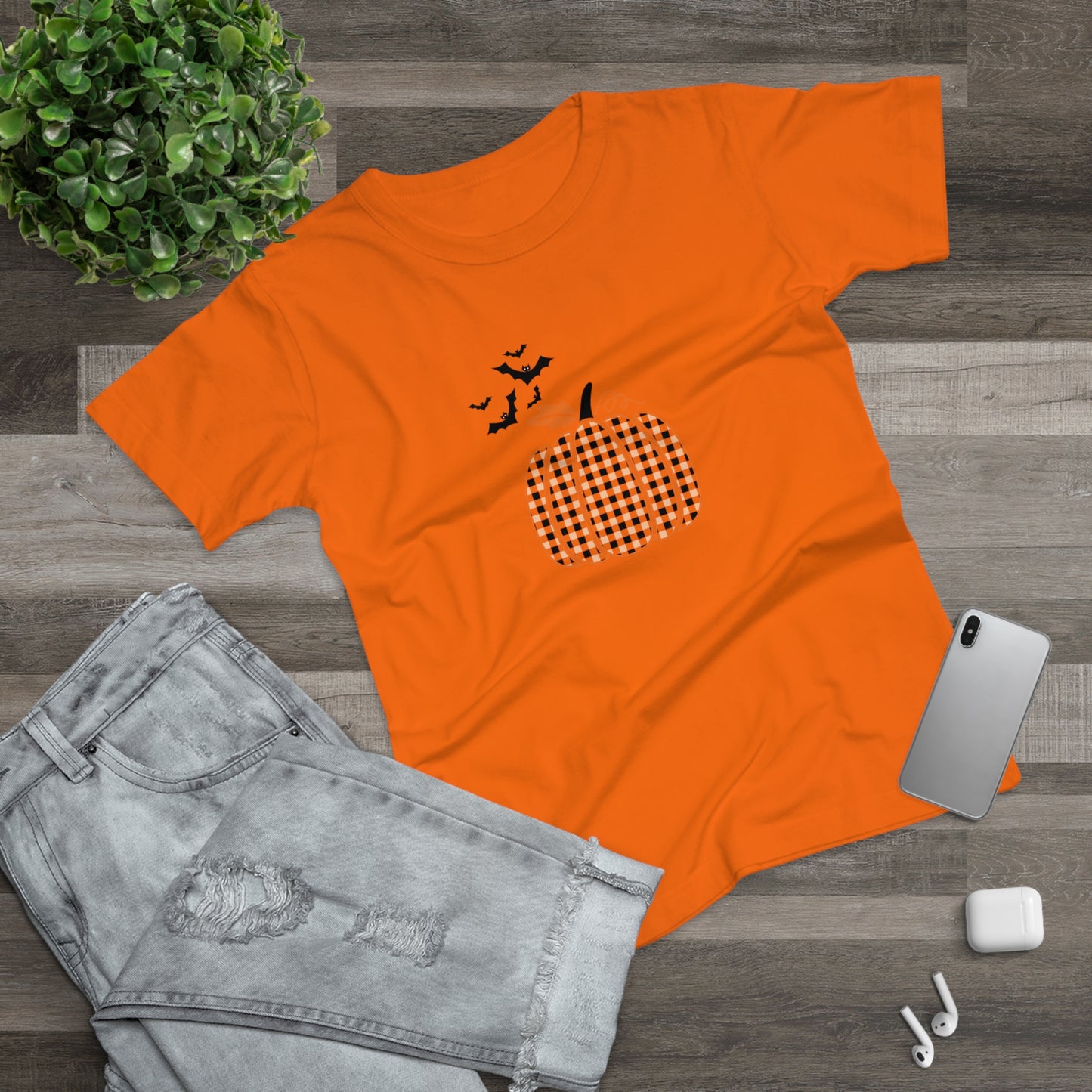 The Pumpkin - Women’s Maple Tee