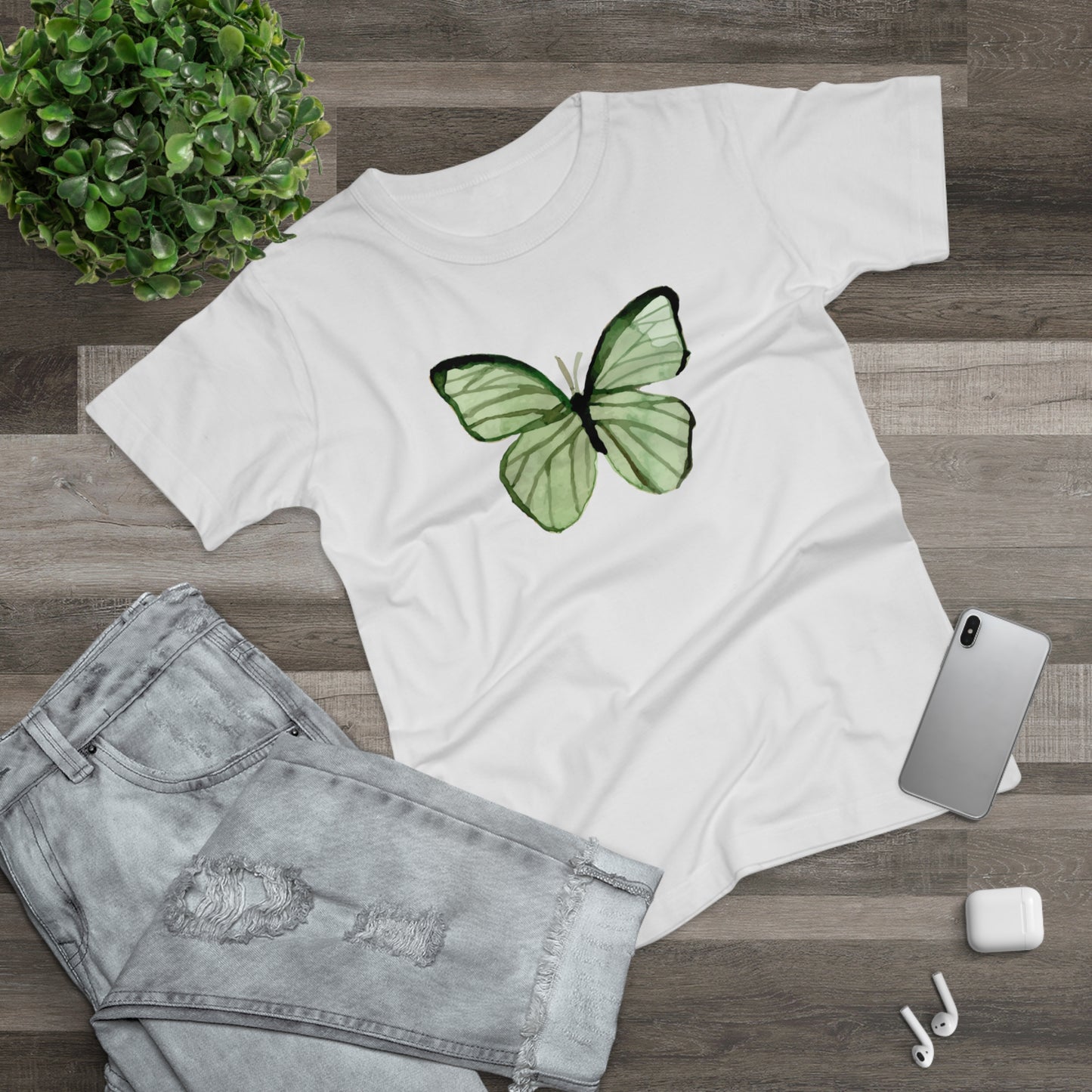 Butterfly Women's T-shirt