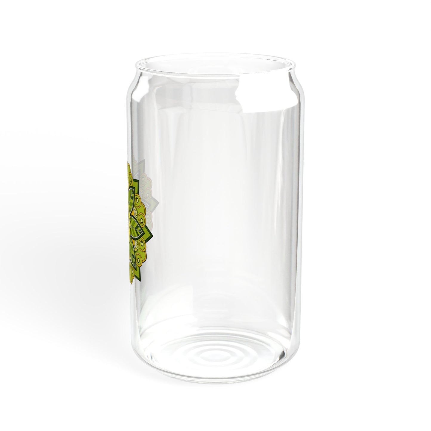 Boho Sipper Glass
