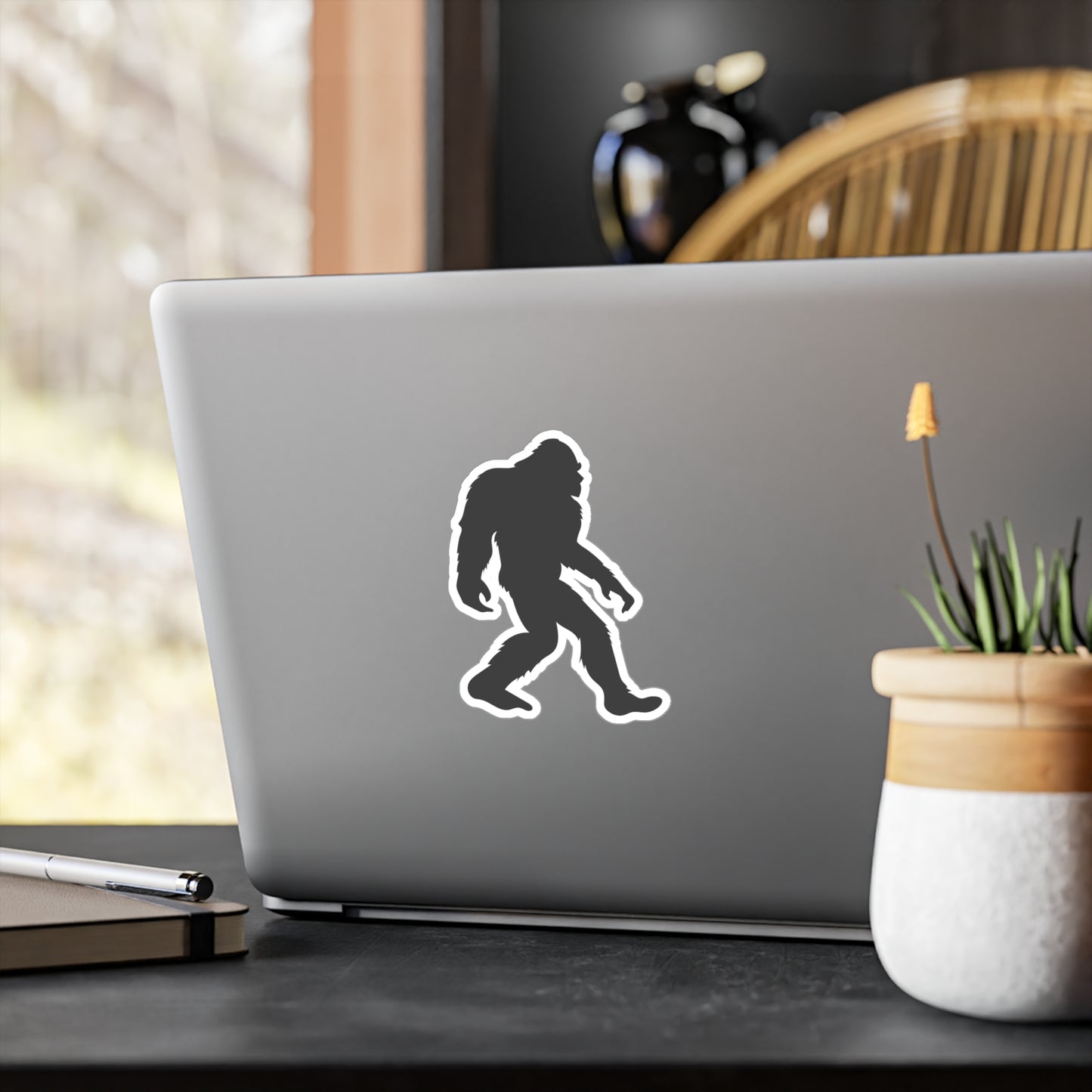 Bigfoot Decals