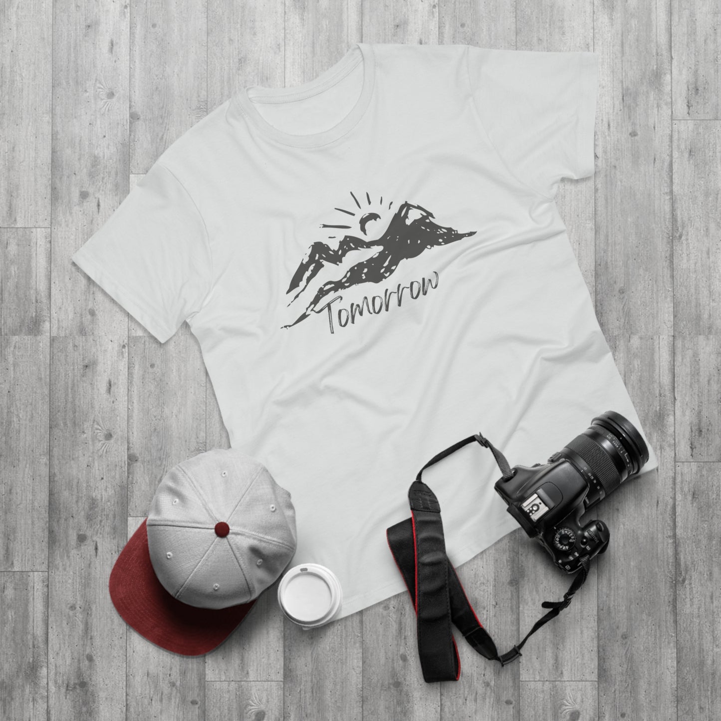 Tomorrow Mountain Men's T-shirt