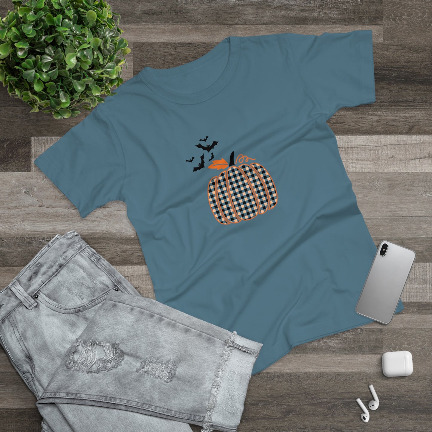The Pumpkin - Women’s Maple Tee