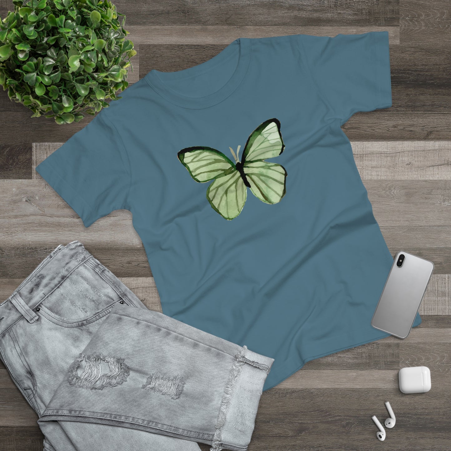 Butterfly Women's T-shirt