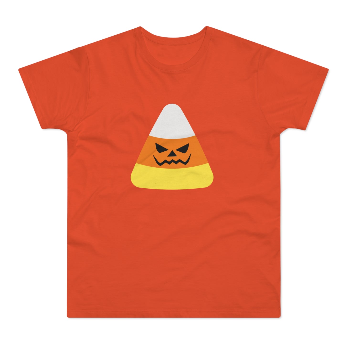 Spooky Candy Corn - Men's T-shirt