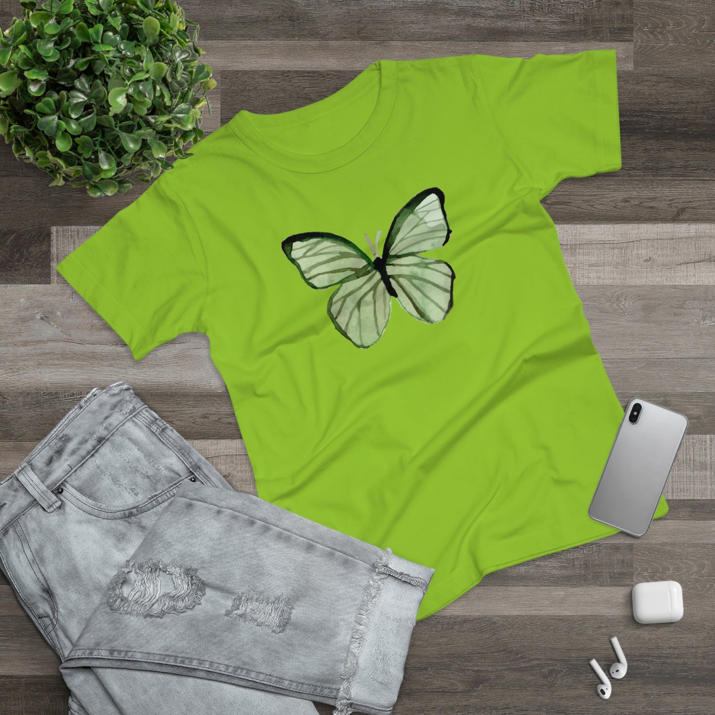 Butterfly Women's T-shirt