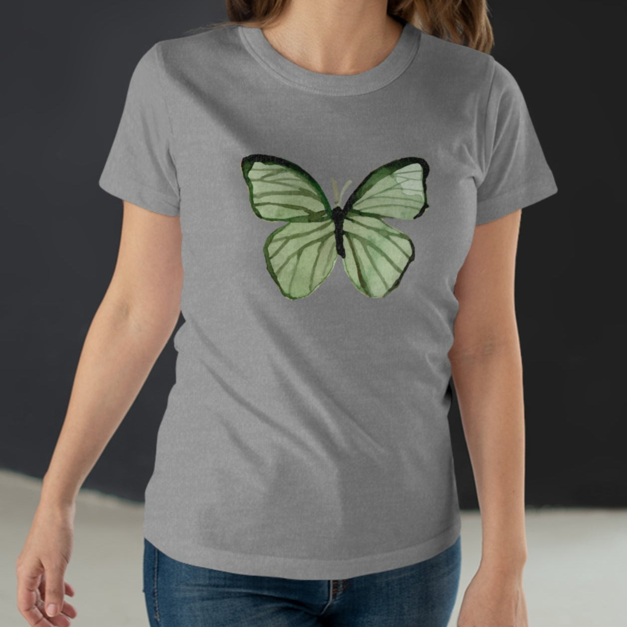 Butterfly Women's T-shirt