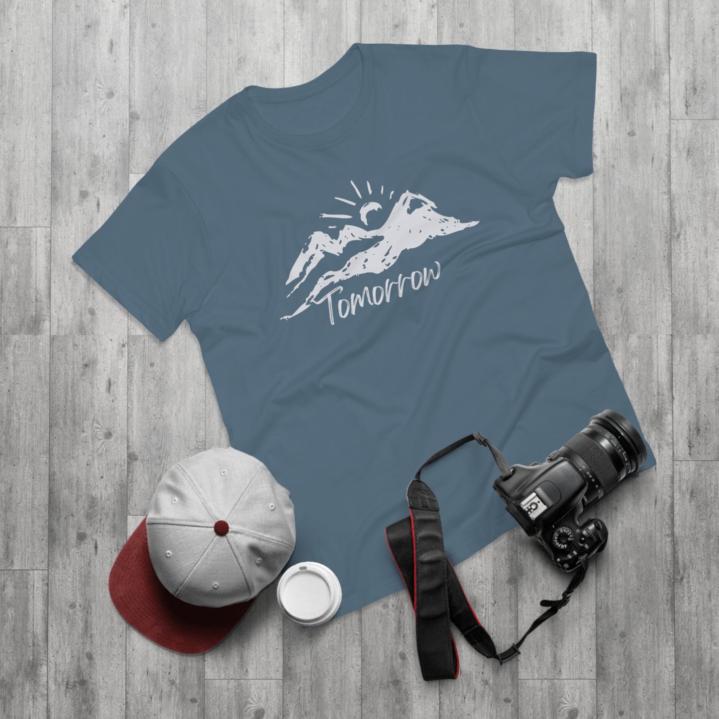 Tomorrow Mountain Men's T-shirt