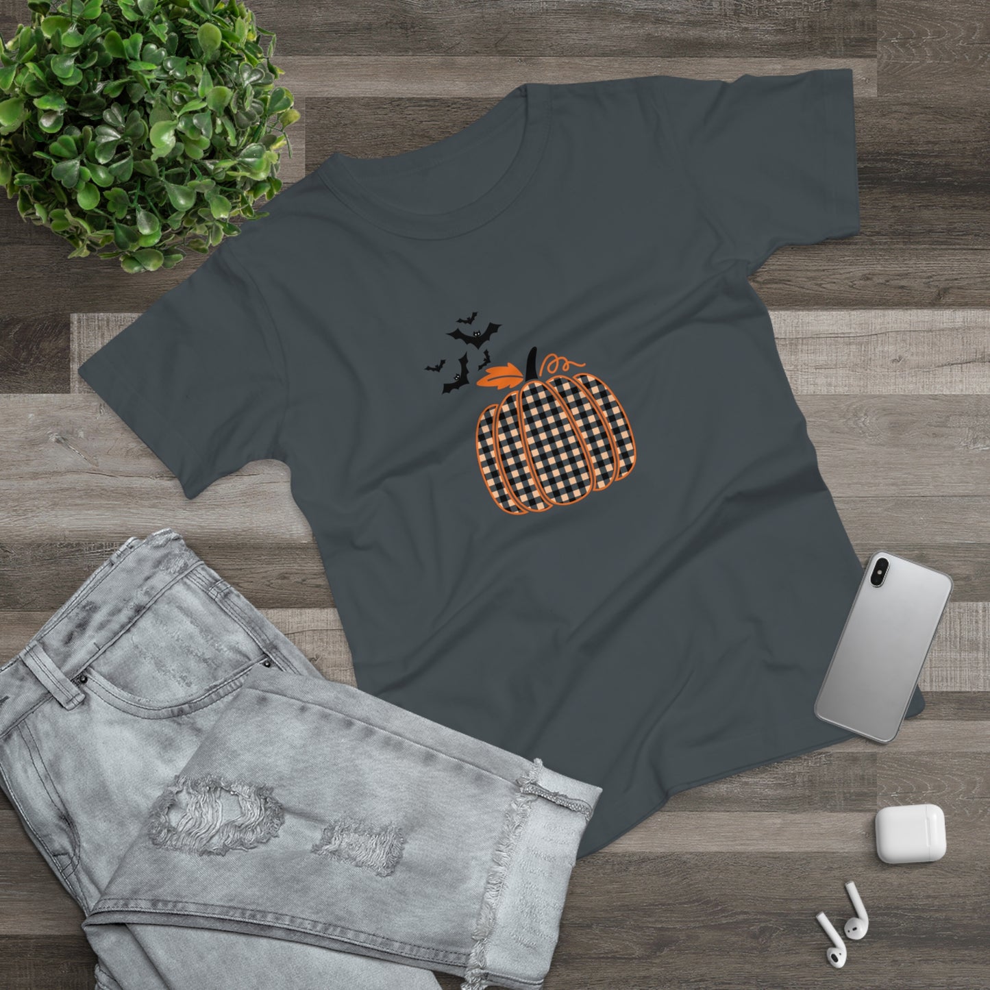 The Pumpkin - Women’s Maple Tee