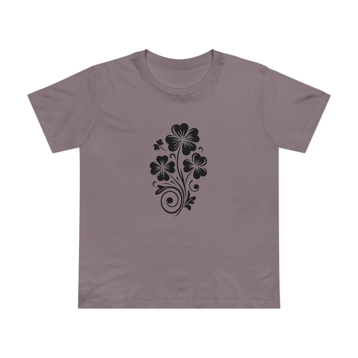 Clover Luck Women's Tee