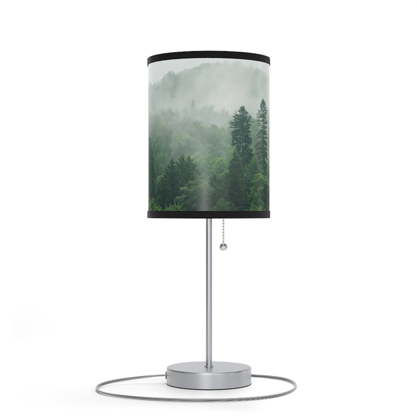 Foggy Mountain Lamp on a Stand, US|CA plug