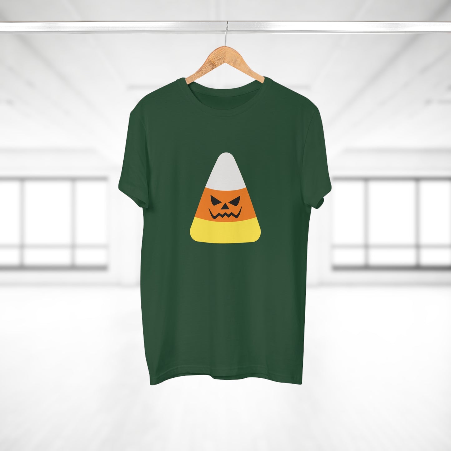 Spooky Candy Corn - Men's T-shirt