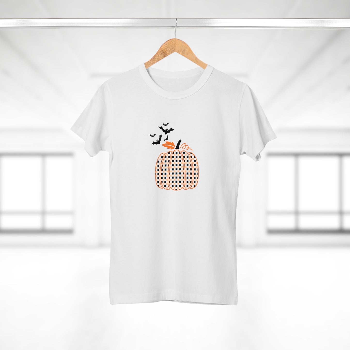 The Pumpkin - Women’s Maple Tee