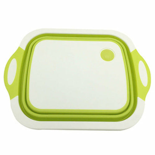 Multifunctional Folding Cutting Board