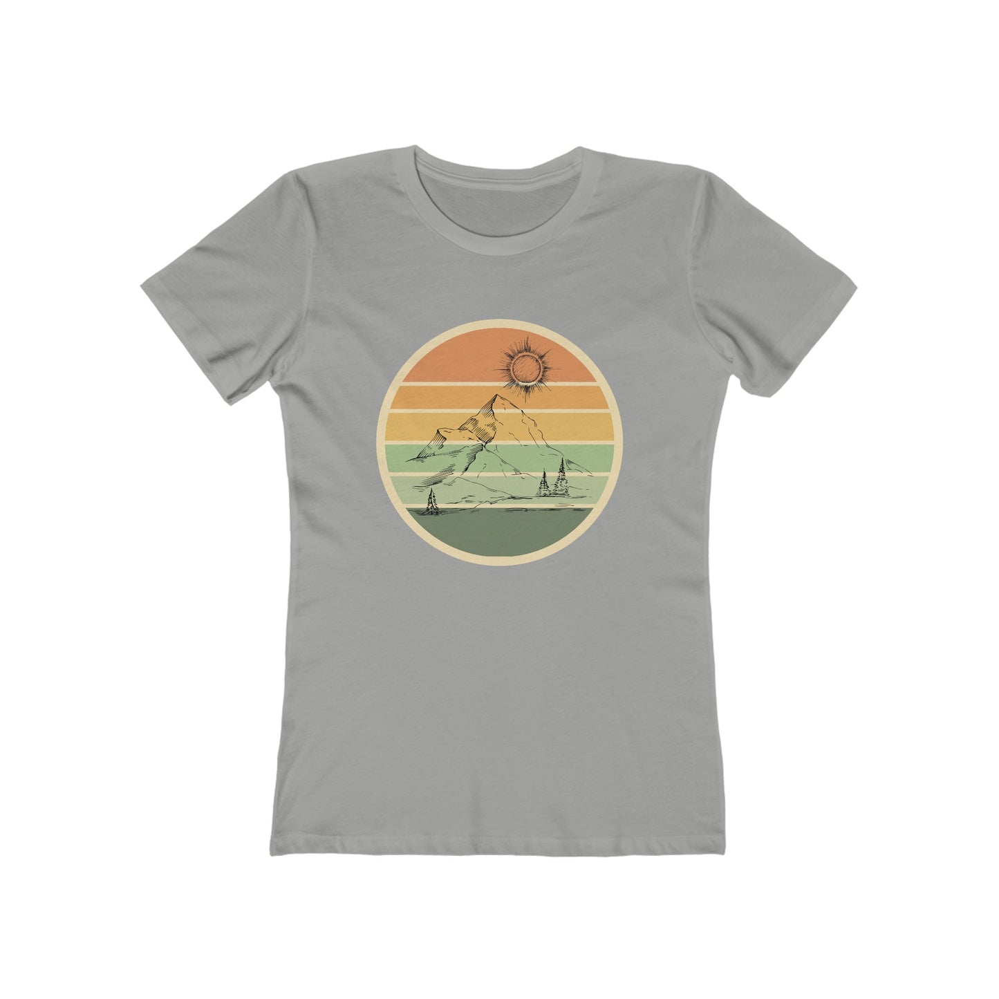 Sunset Tee for Women