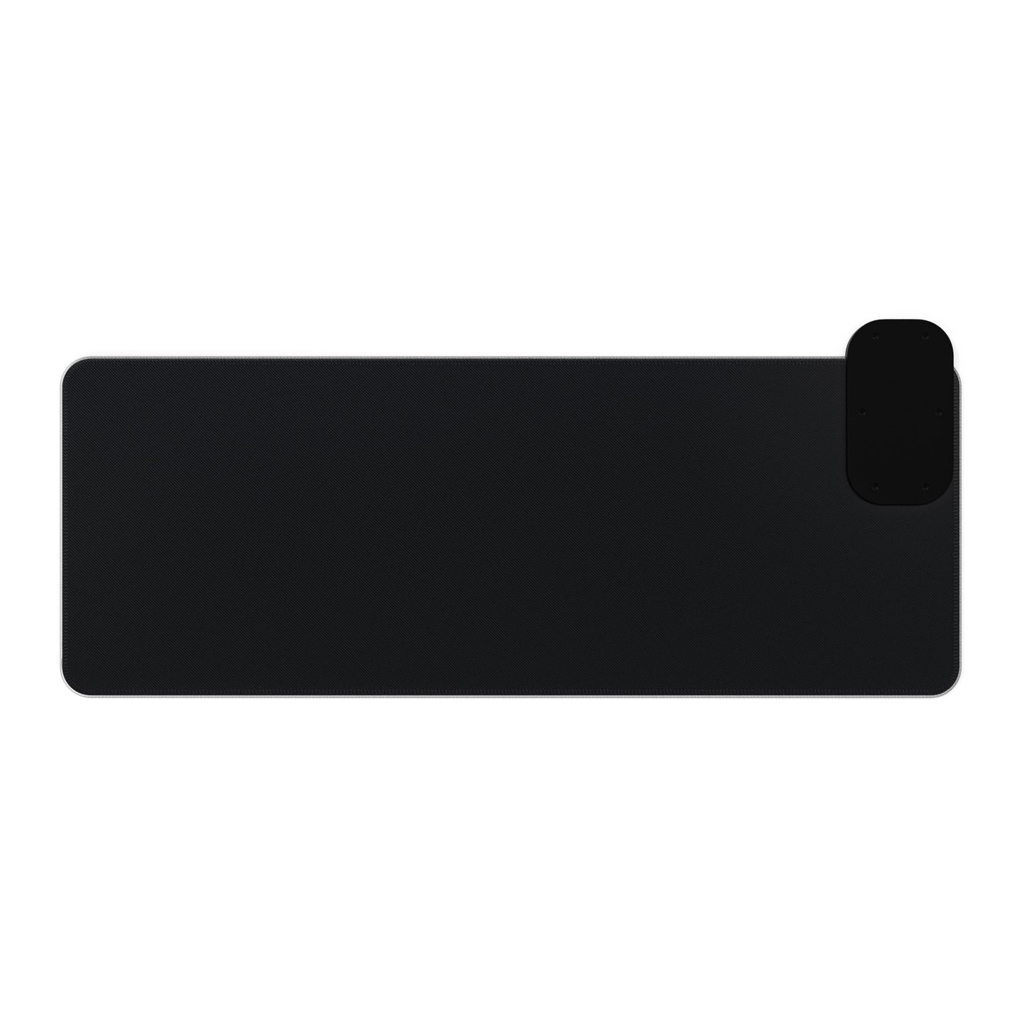 Bigfoot Roads - LED Gaming Mouse Pad, Wireless Charging
