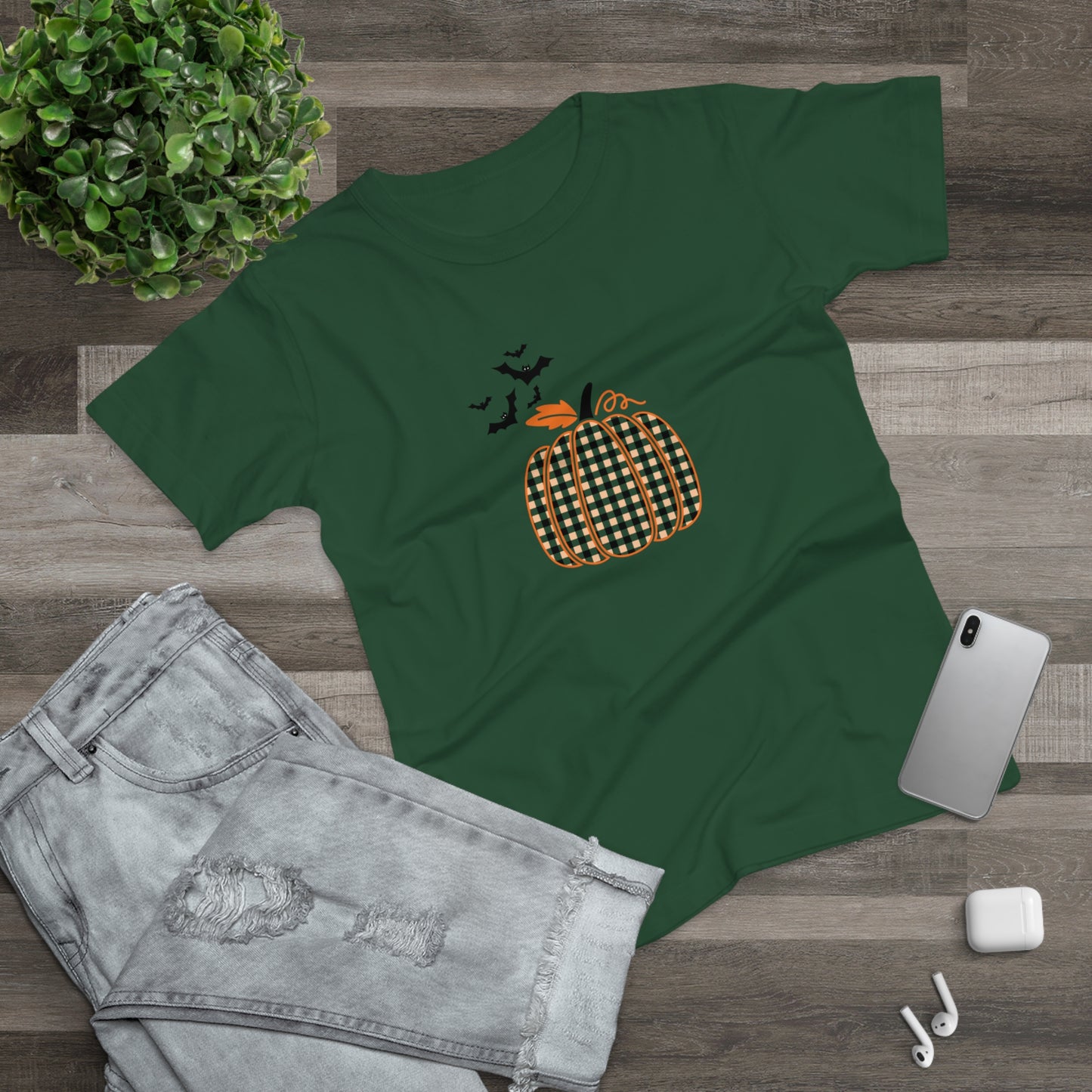 The Pumpkin - Women’s Maple Tee