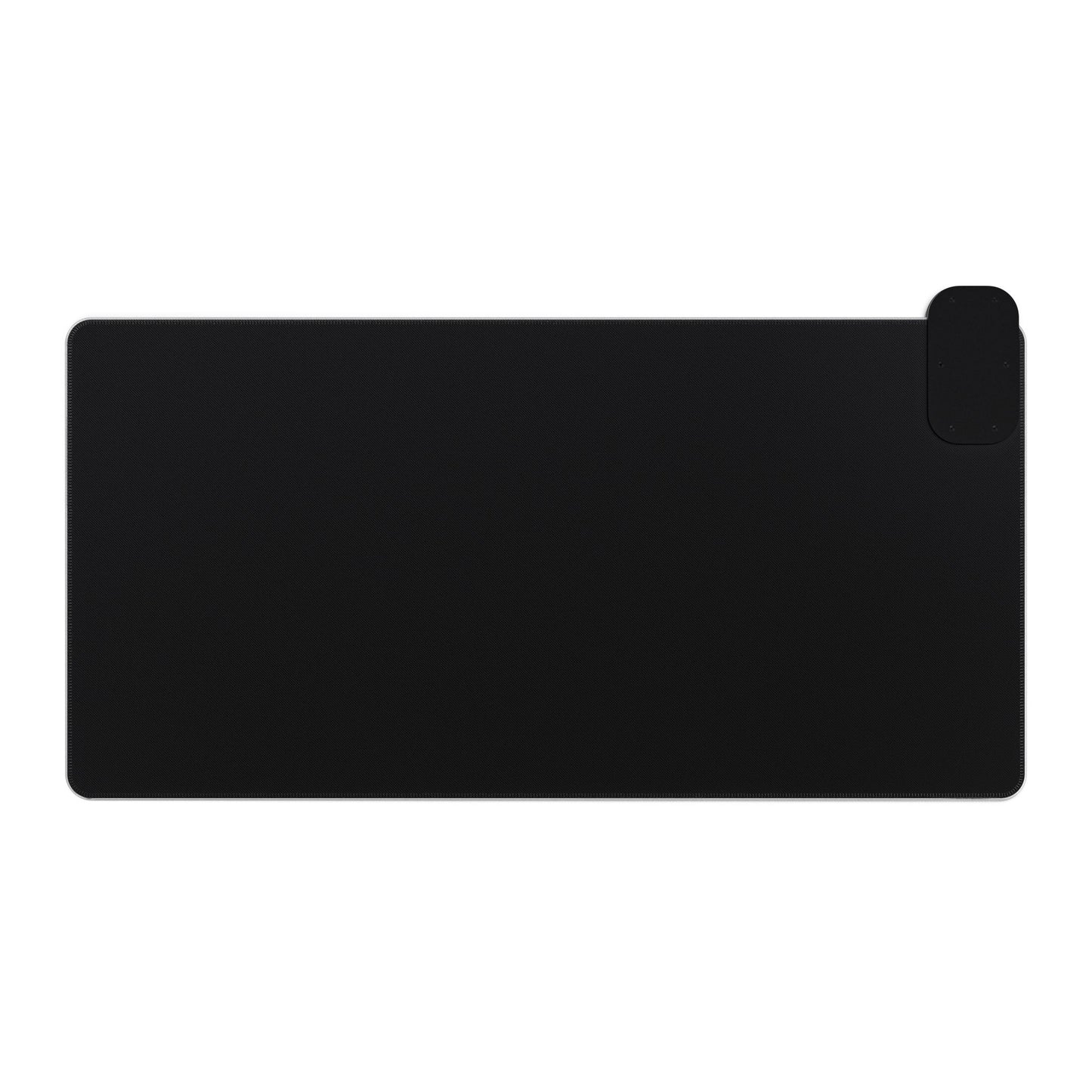Bigfoot Roads - LED Gaming Mouse Pad, Wireless Charging