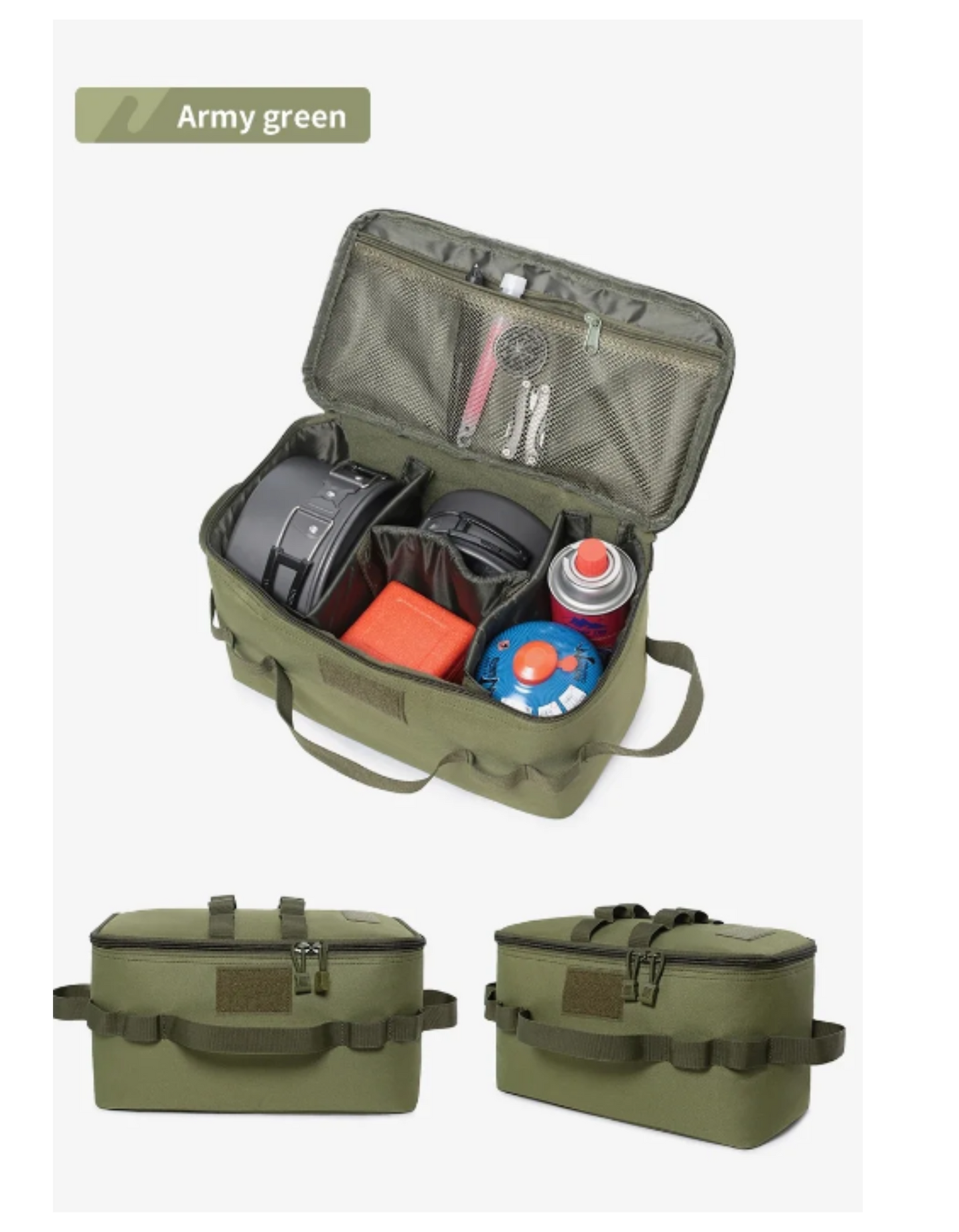 Outdoor Camping Storage Bag