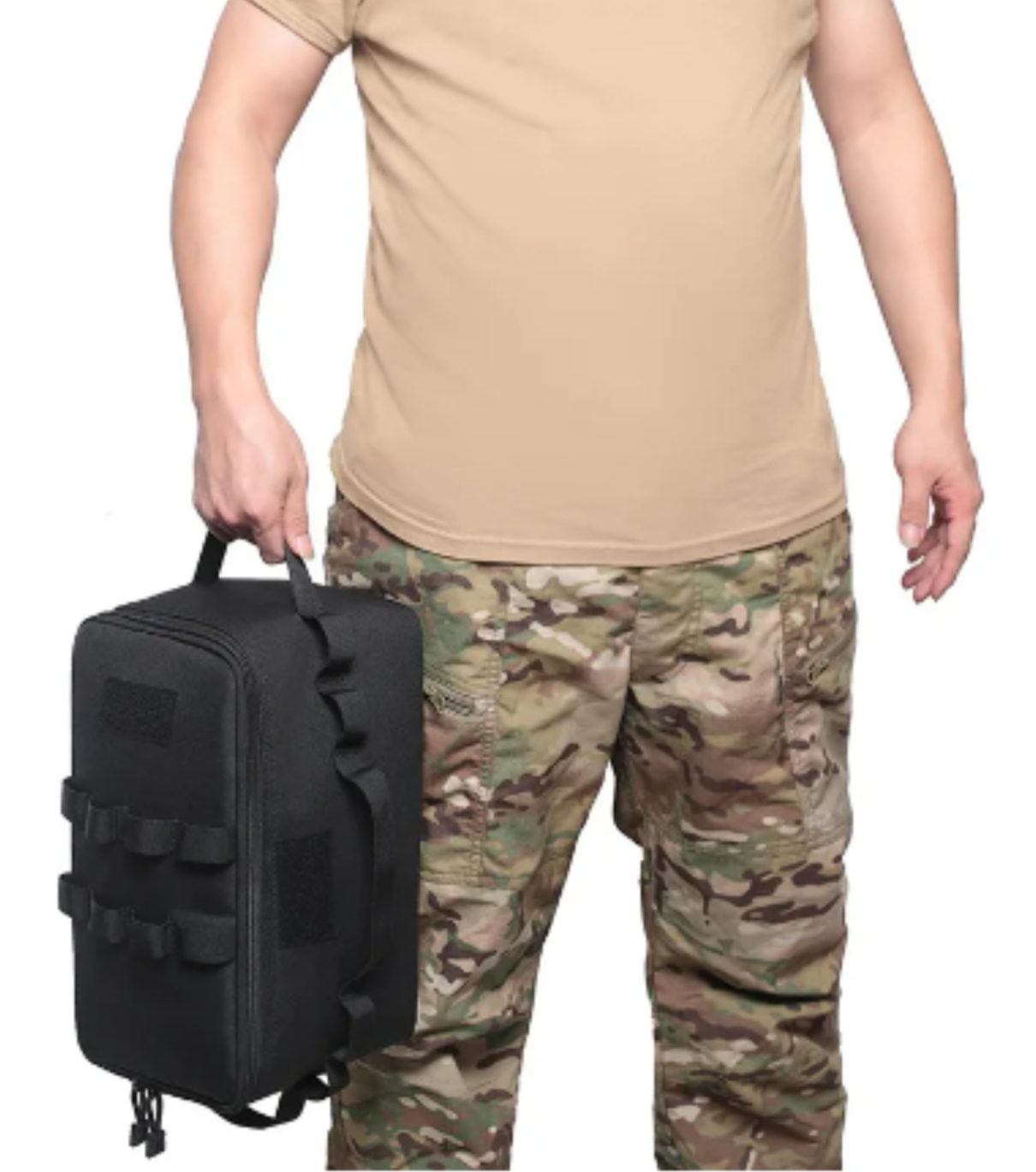 Outdoor Camping Storage Bag