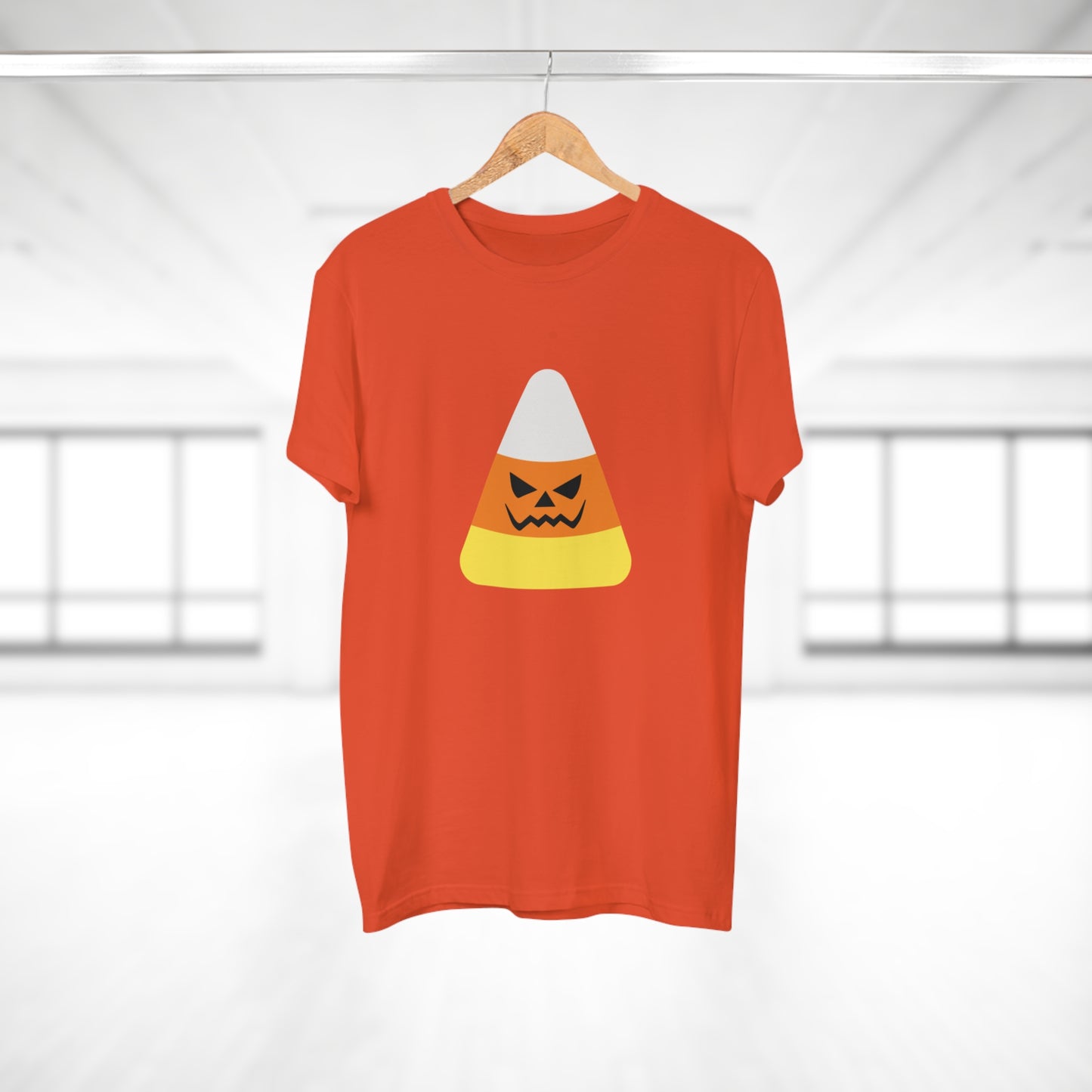 Spooky Candy Corn - Men's T-shirt