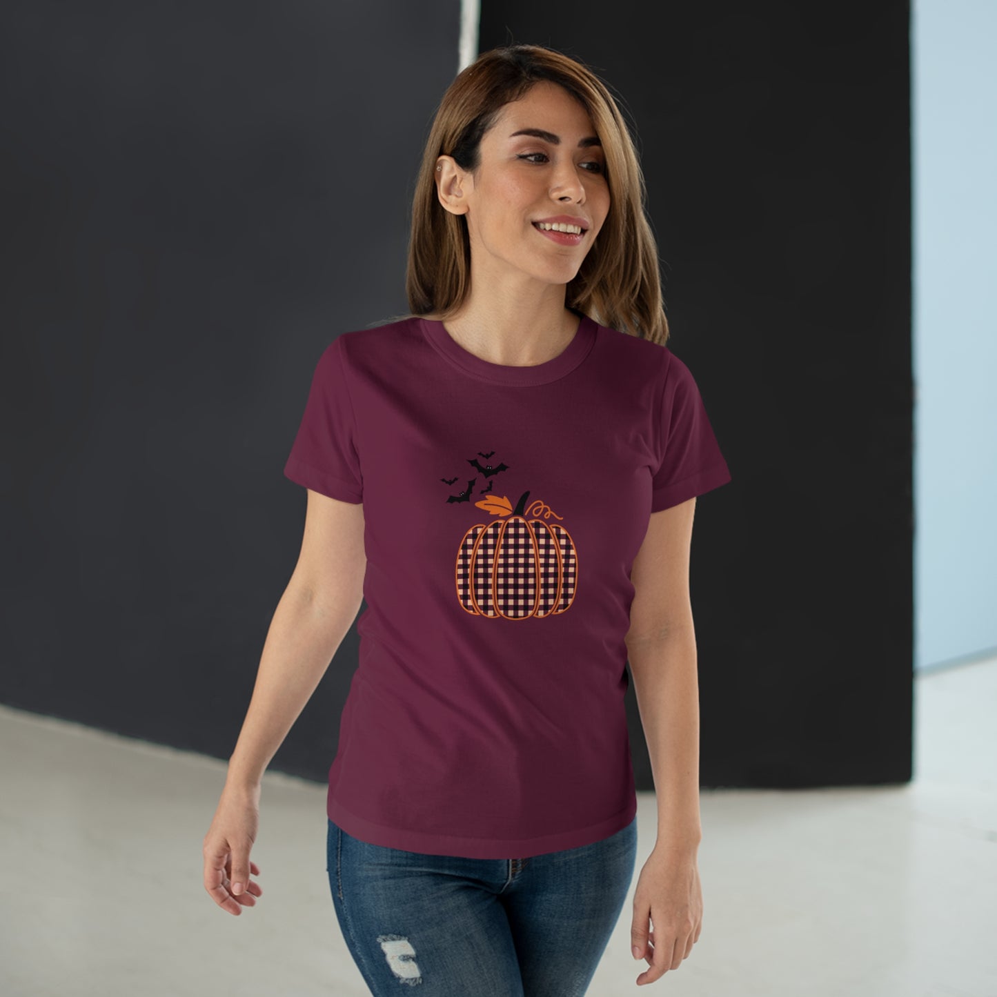 The Pumpkin - Women’s Maple Tee