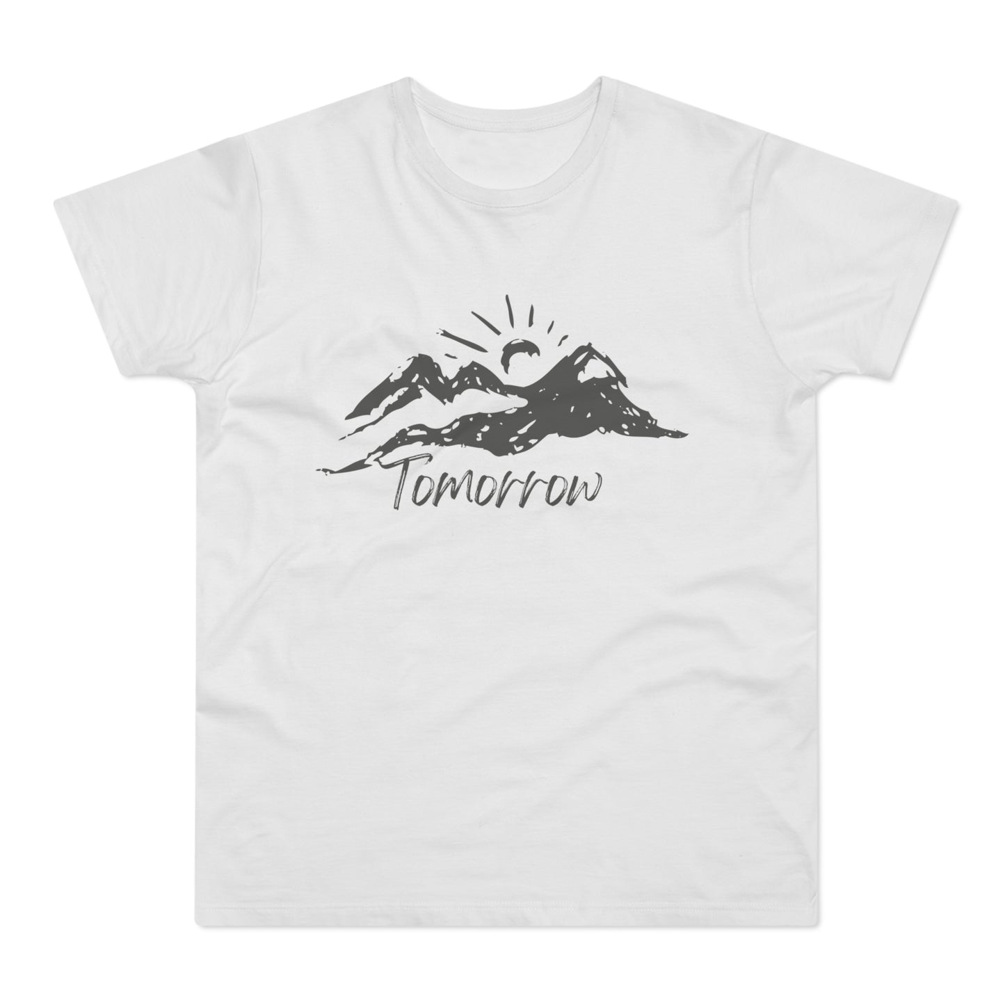 Tomorrow Mountain Men's T-shirt