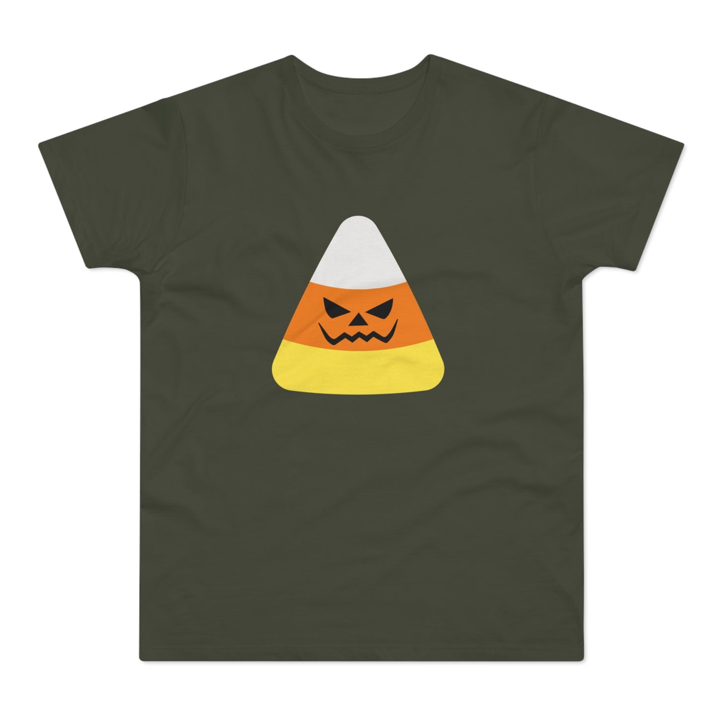 Spooky Candy Corn - Men's T-shirt