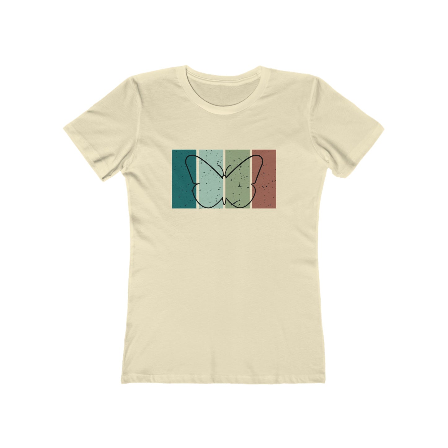 Sweet Butterfly - Tee for Women