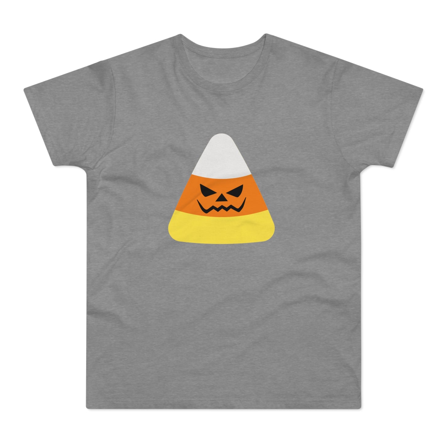 Spooky Candy Corn - Men's T-shirt