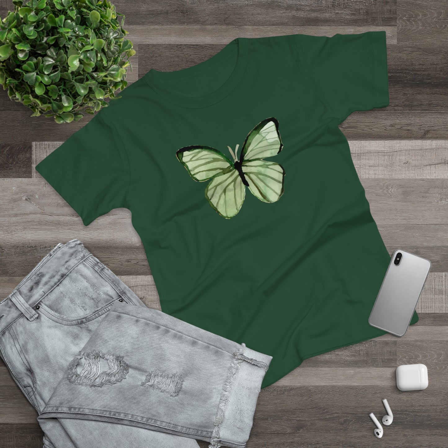 Butterfly Women's T-shirt