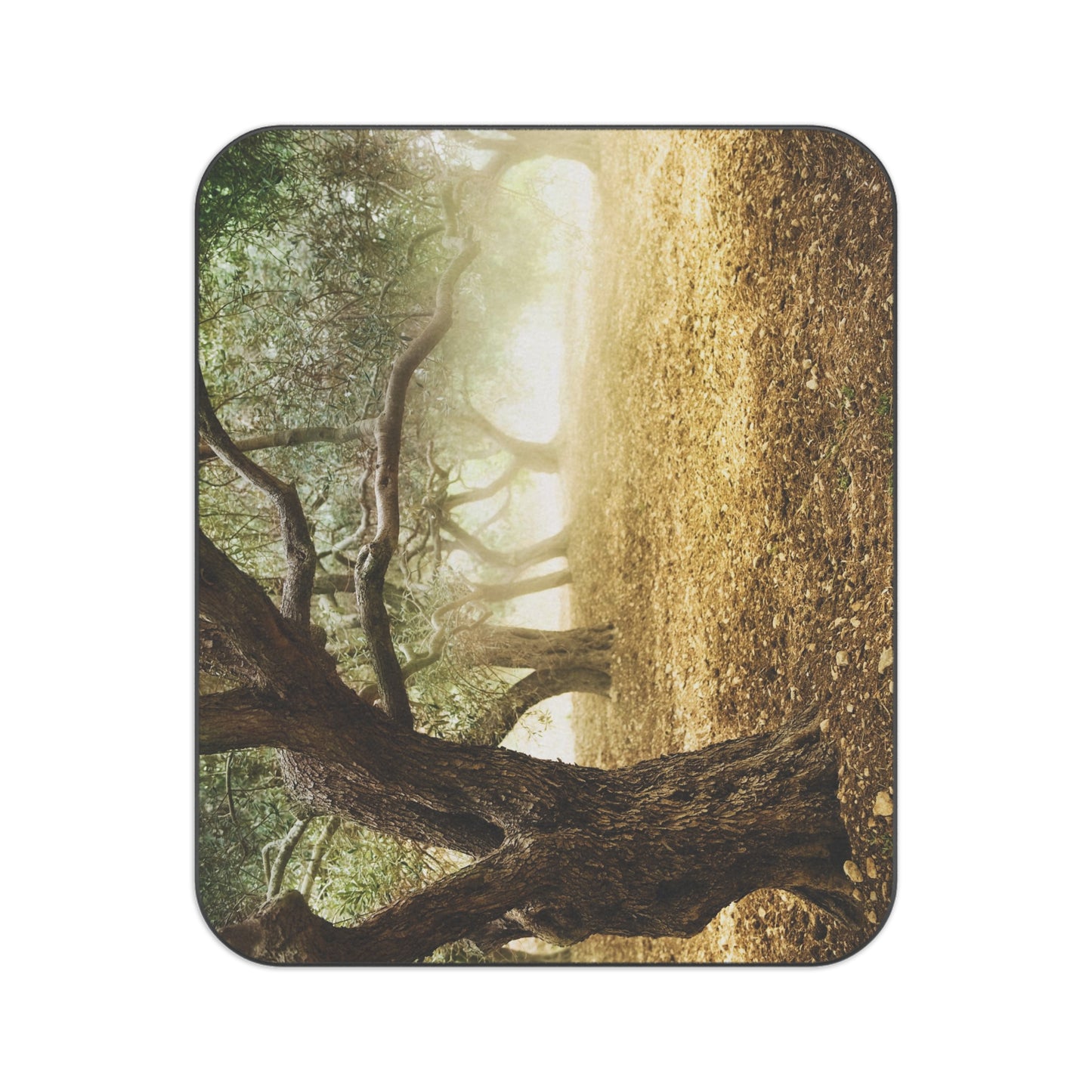 Forest Floor Picnic Blanket