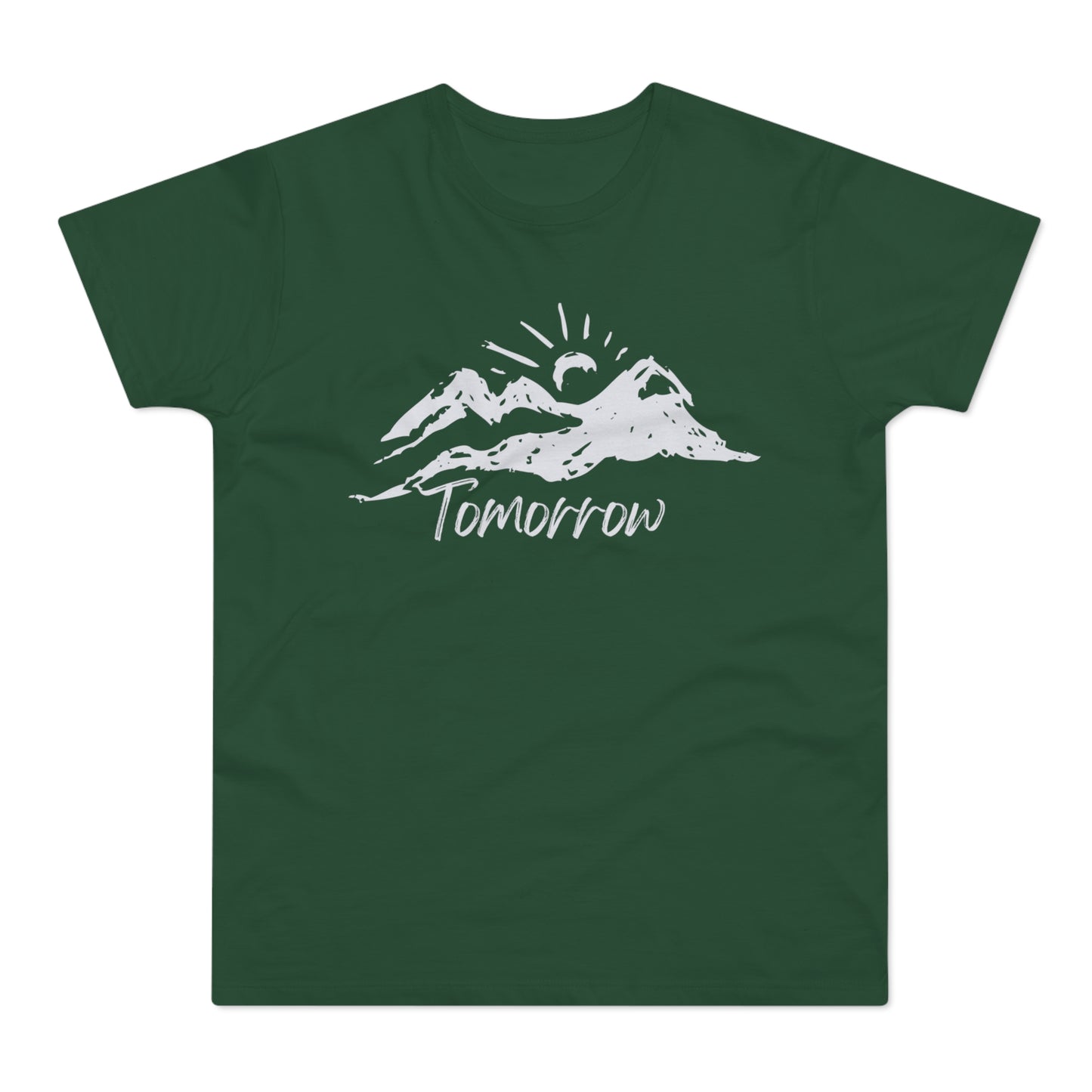 Tomorrow Mountain Men's T-shirt