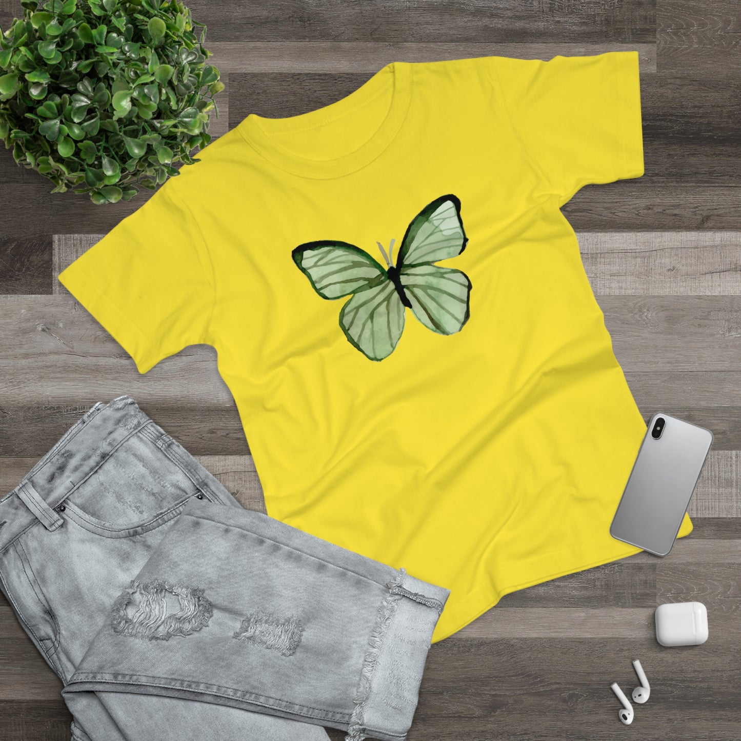 Butterfly Women's T-shirt