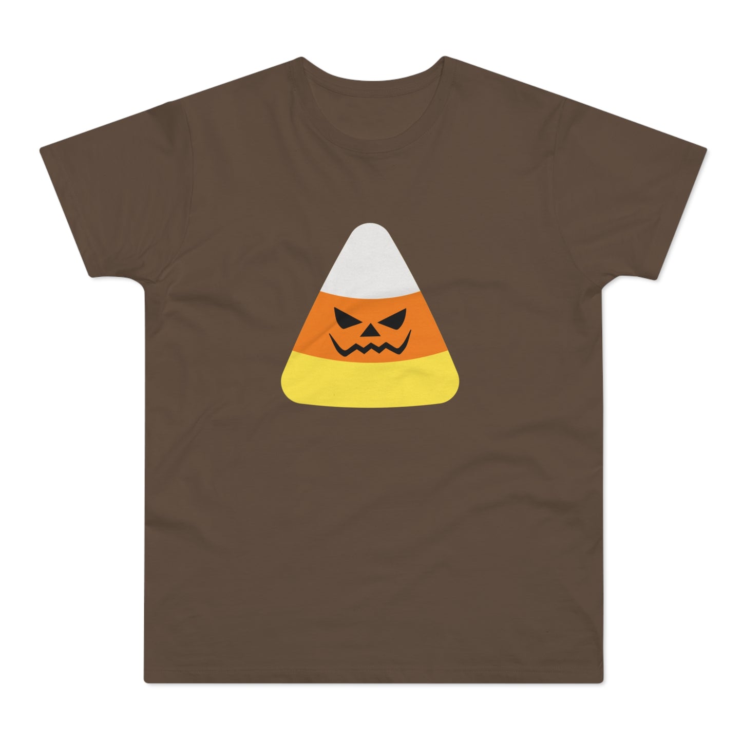Spooky Candy Corn - Men's T-shirt