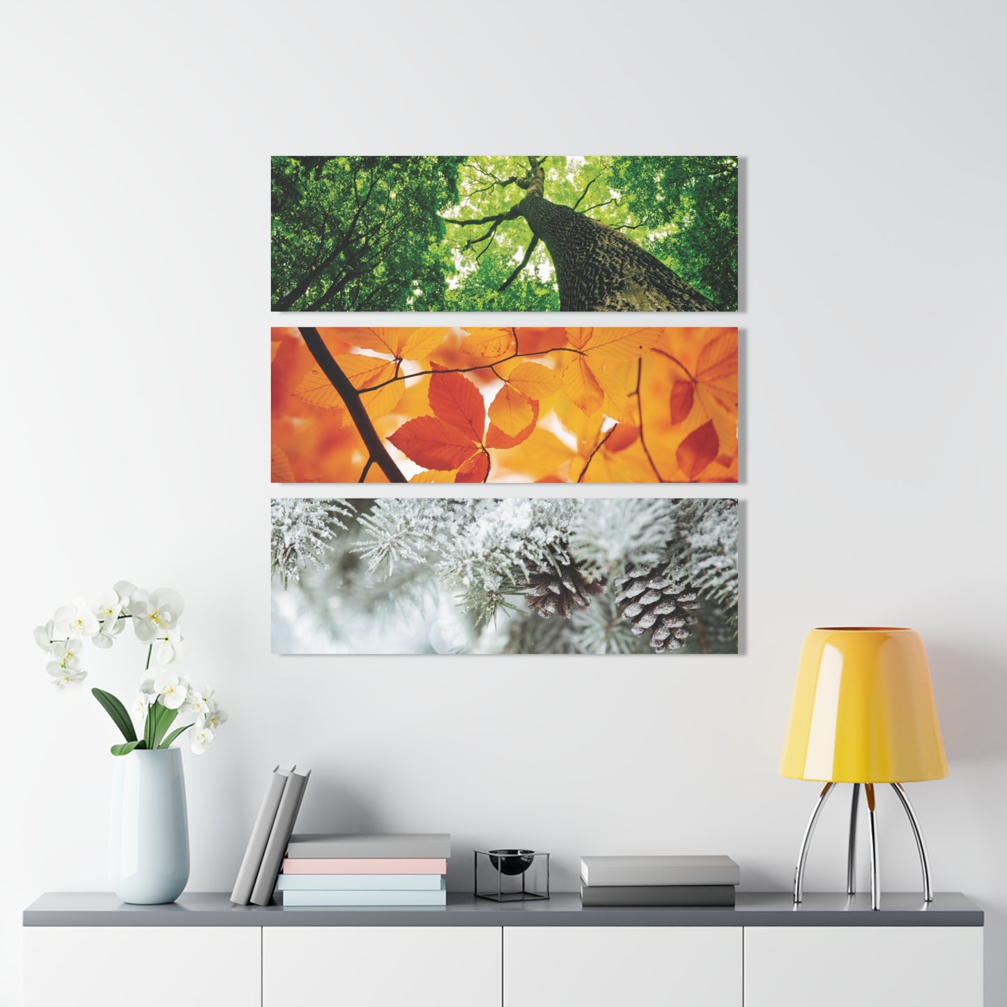 Seasons Acrylic Prints