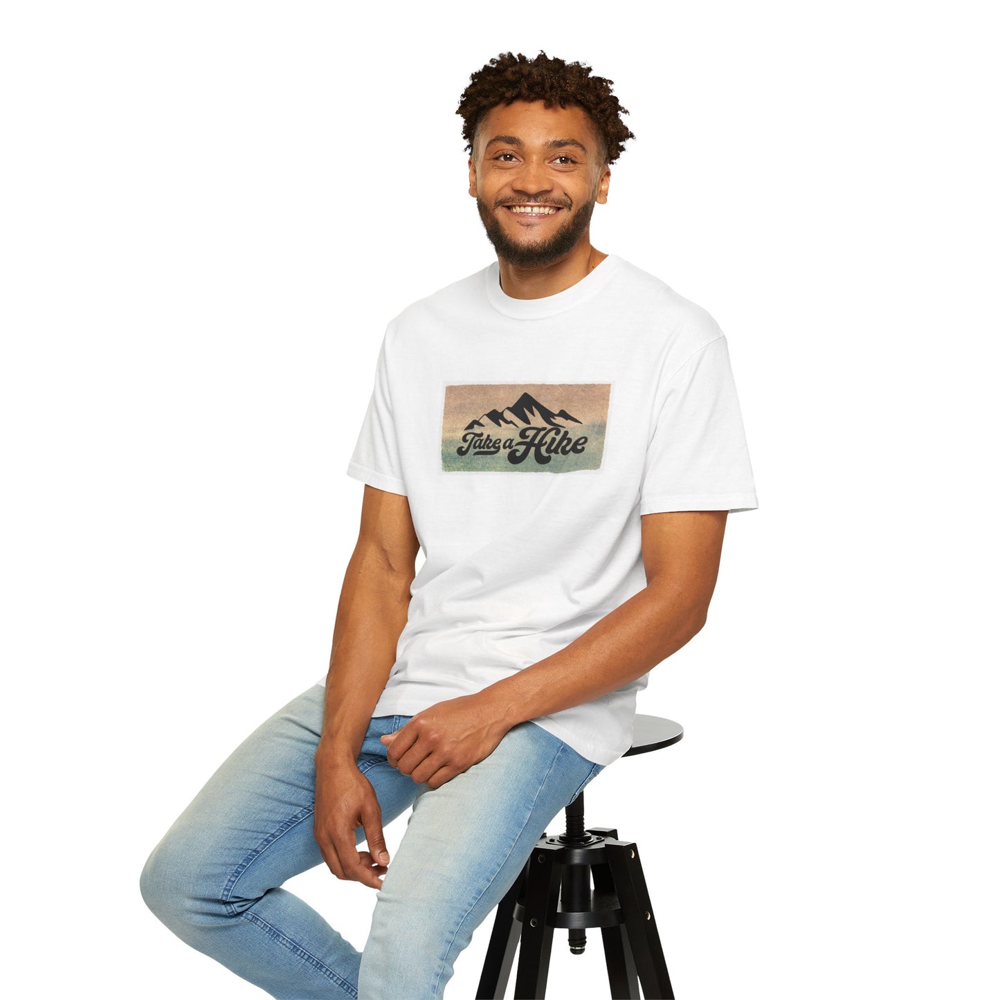 Take a Hike - Men's Short Sleeve T