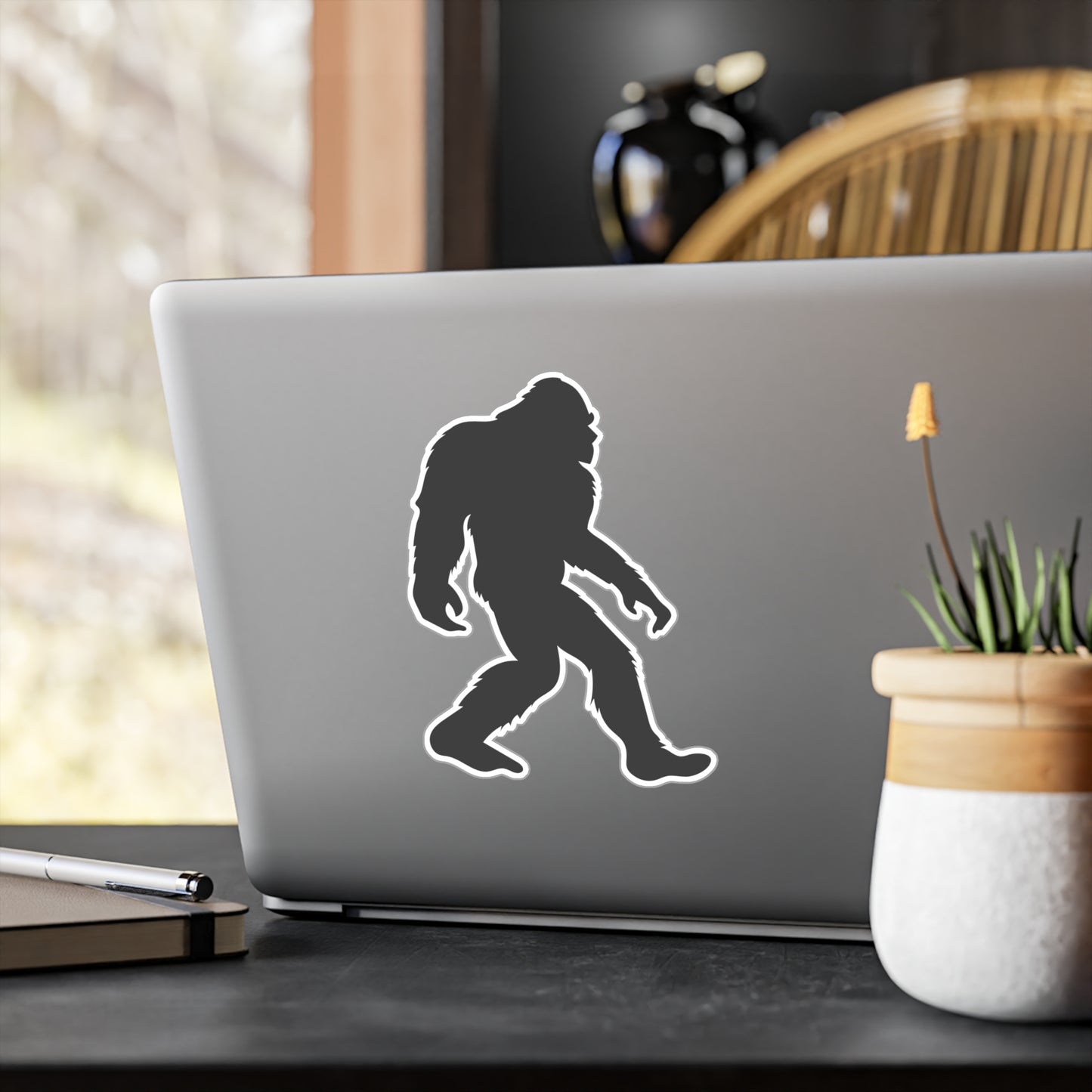 Bigfoot Decals