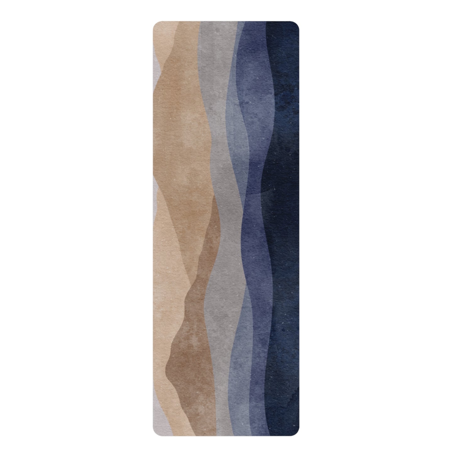Desert Blue Yoga Mat
