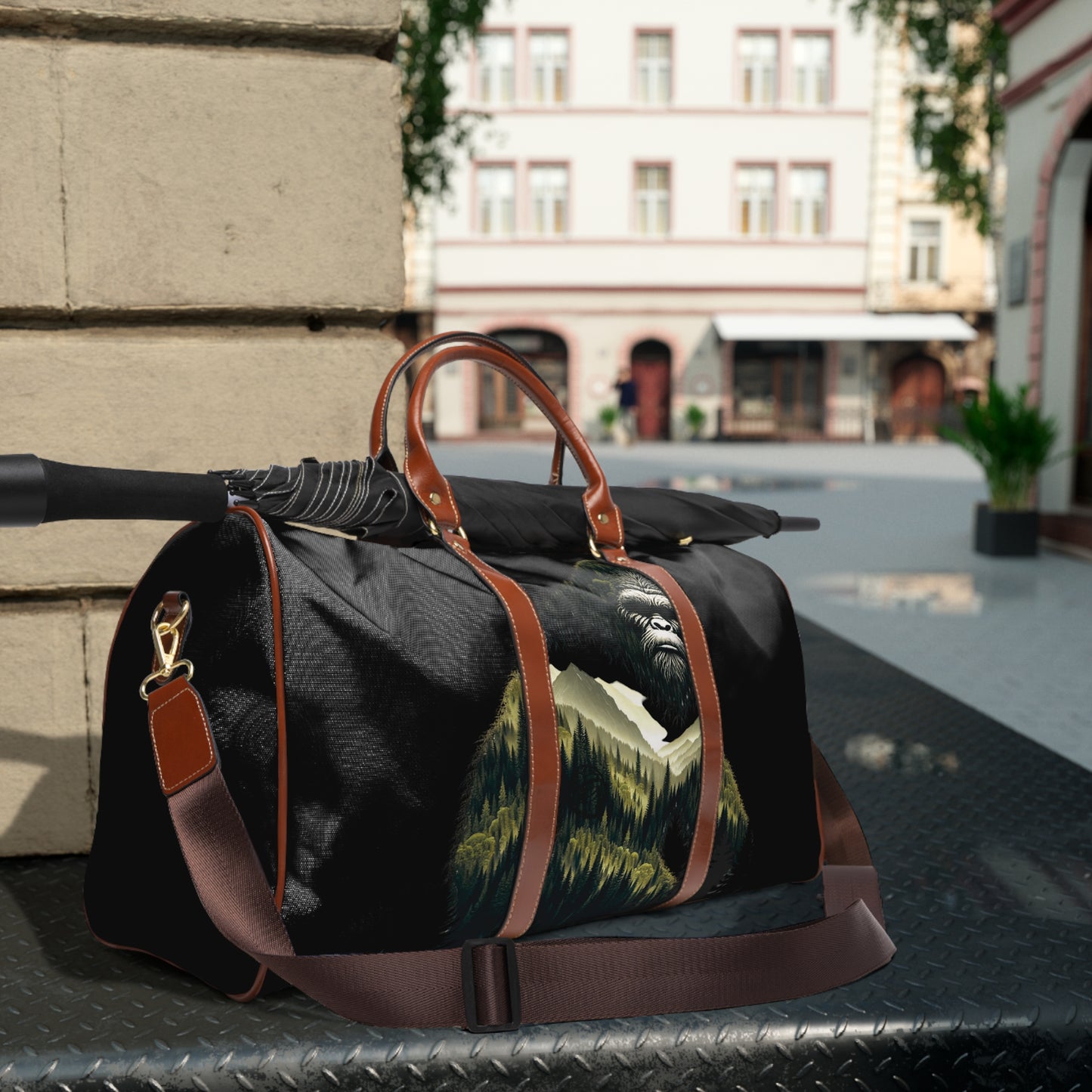 Bigfoot Travel Bag