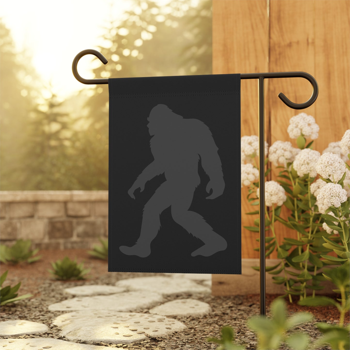 Bigfoot - Garden & House Banner