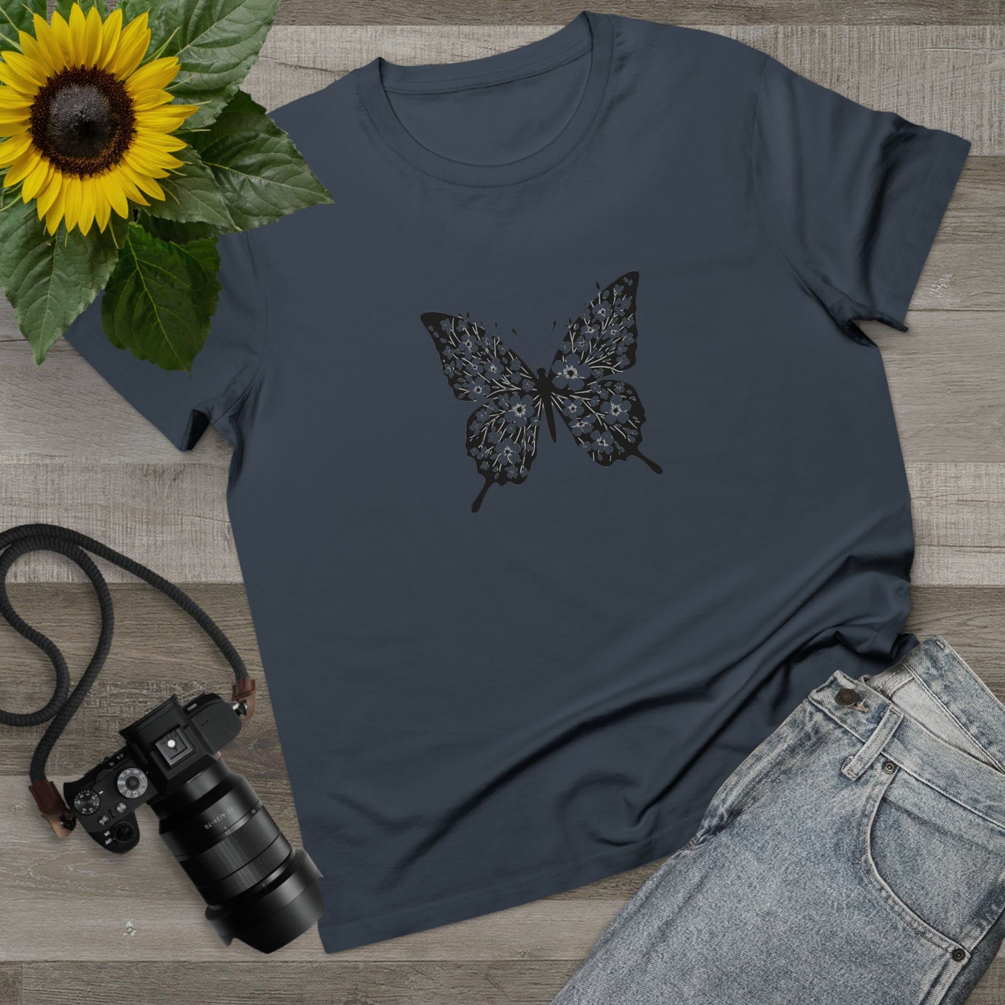 Butterfly Tee